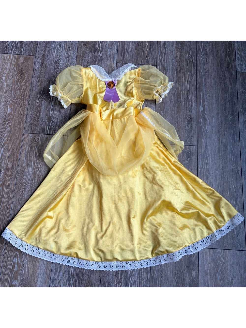 Vintage Disney Jane Costume Dress Tarzan